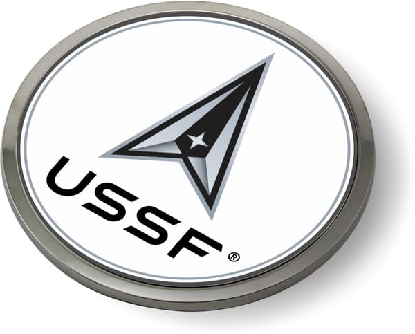 USSF Emblem (w)